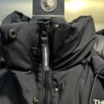 THE NORTH FACE Inspired Short down jacket 3colors