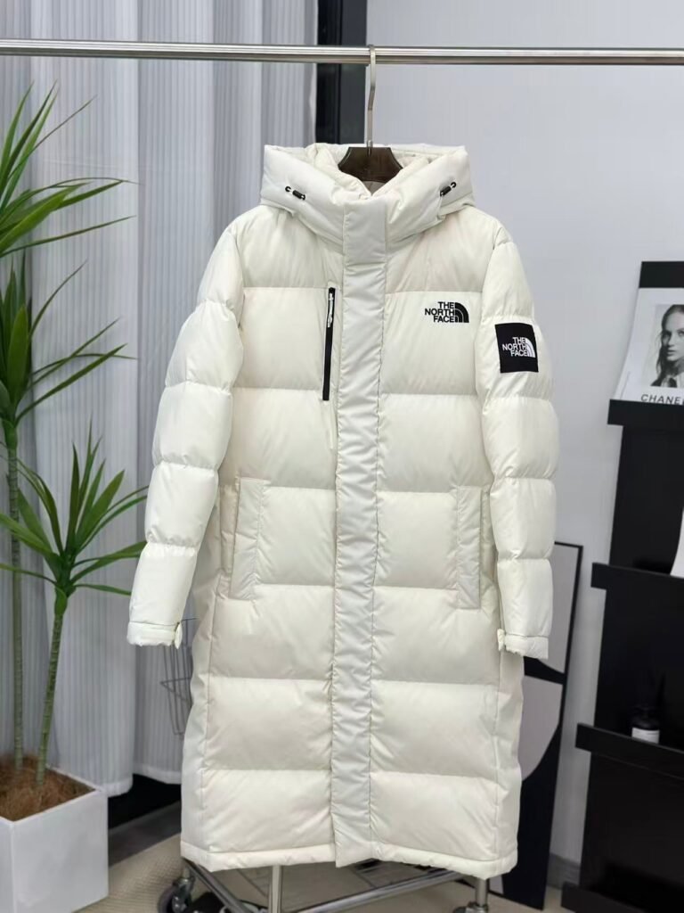 THE NORTH FACE Inspired Long-sleeve down jacket 5colors