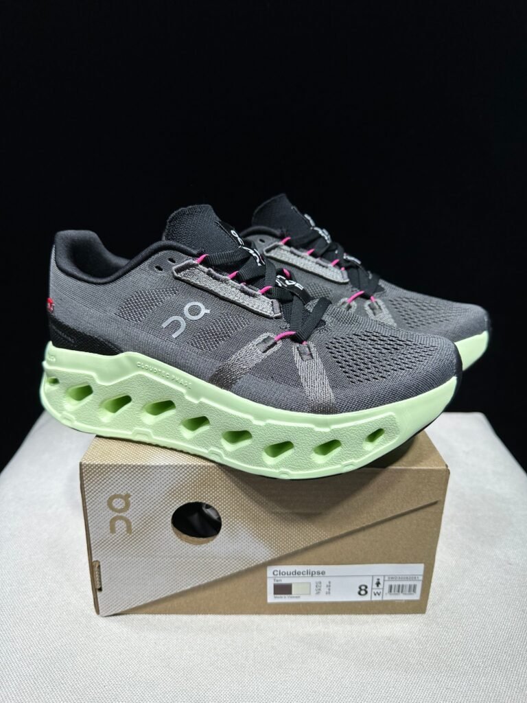 ON RUNNING Inspired On Cloudeclipse 6colors