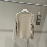 Lululemon Inspired Round-neck fleece long-sleeve T-shirt