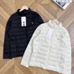 Lululemon Inspired White duck down jacket
