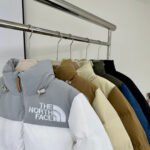 THE NORTH FACE Inspired Down Jackets 5colors