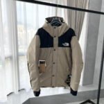 THE NORTH FACE Inspired The North Face Mountain Down Jacket