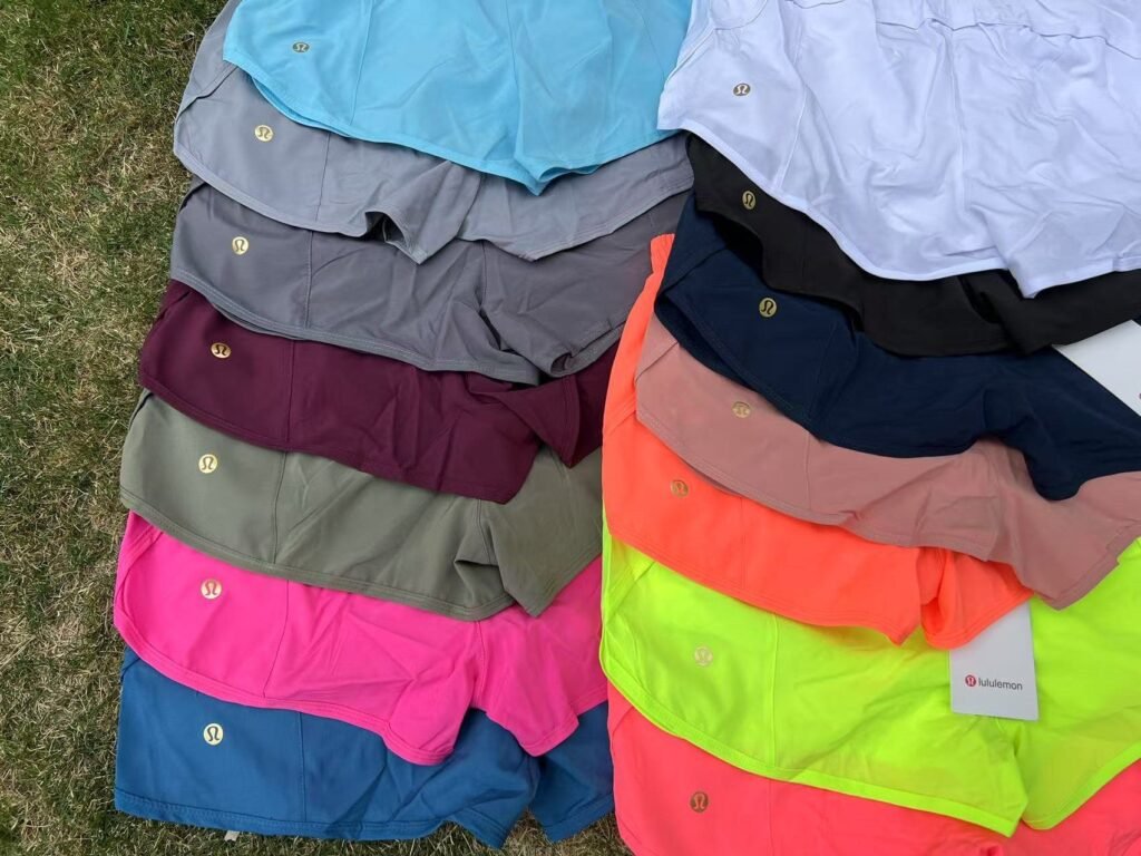 Lululemon Summer shorts