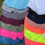 Lululemon Summer shorts