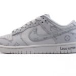 Nike Inspired Louis Vuitton & Nike Dunk SB