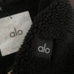 Alo Inspired Lamb furted Teddy coat