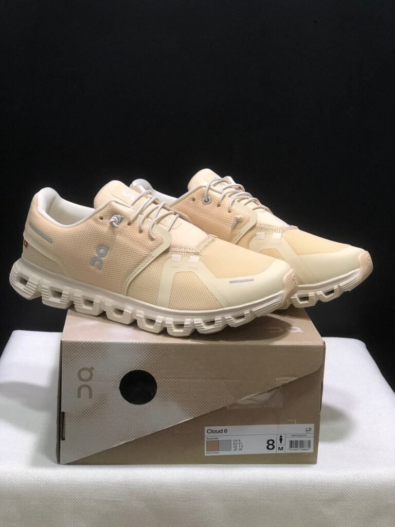 ON RUNNING Inspired On Cloud 6 – 6colors