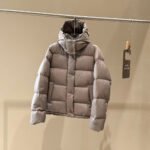 Lululemon Inspired Hooded down jacket