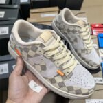 Nike Inspired Louis Vuitton & Nike Dunk SB