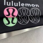 Lululemon Inspired Men’s casual short-sleeved shirt