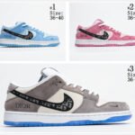 Nike Inspired Nike Sb Dunk Low Pro Dior 4 – 3colors