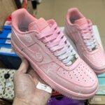 Louis Vuitton & Nike air force 1