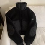 Alo Inspired Lamb furted Teddy coat