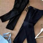 Lululemon Inspired Men’s fleece-lined sweatpants