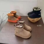 UGG Inspired Mid-calf snow boots