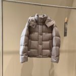 Lululemon Inspired Hooded down jacket