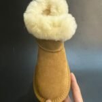 UGG Inspired Children’s high-top snow boots