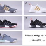 Adidas Original NMD （5 colors )