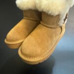 UGG Inspired Children’s high-top snow boots