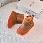 UGG Inspired Mid-calf snow boots