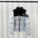 THE NORTH FACE Inspired Hooded down jacket