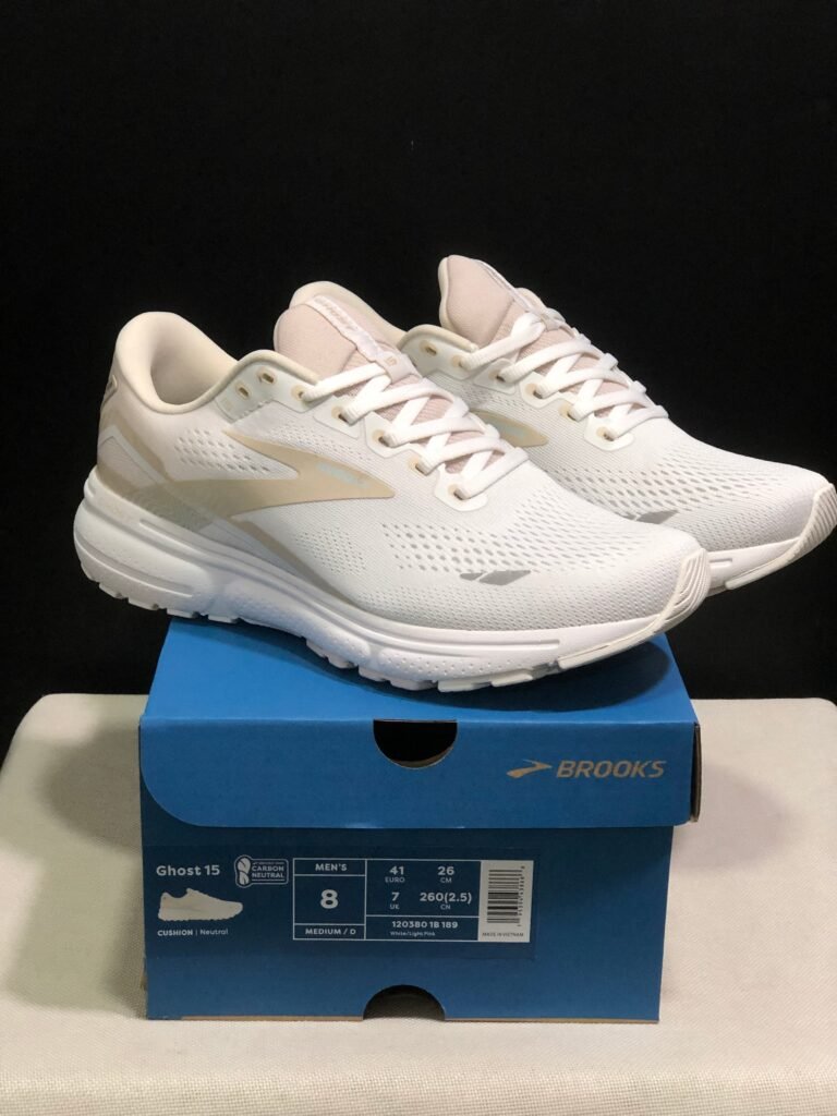 Brooks Ghost 15 – 7colors
