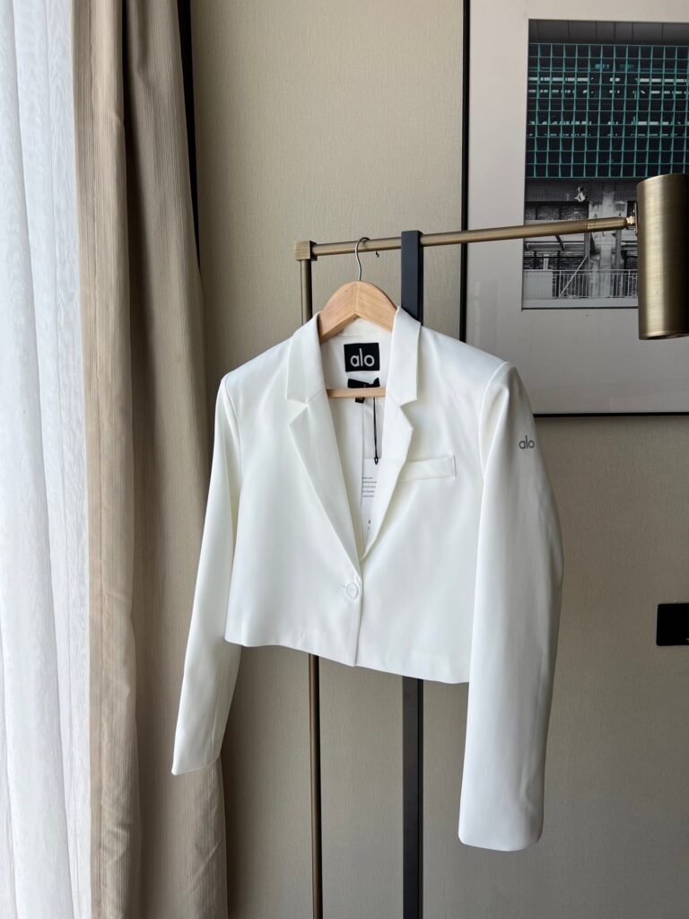 Alo Inspired Suit