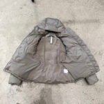 Lululemon Inspired Hooded down jacket