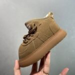 UGG Inspired Capibara children’s snow boots
