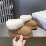 UGG Inspired Children’s cotton slippers