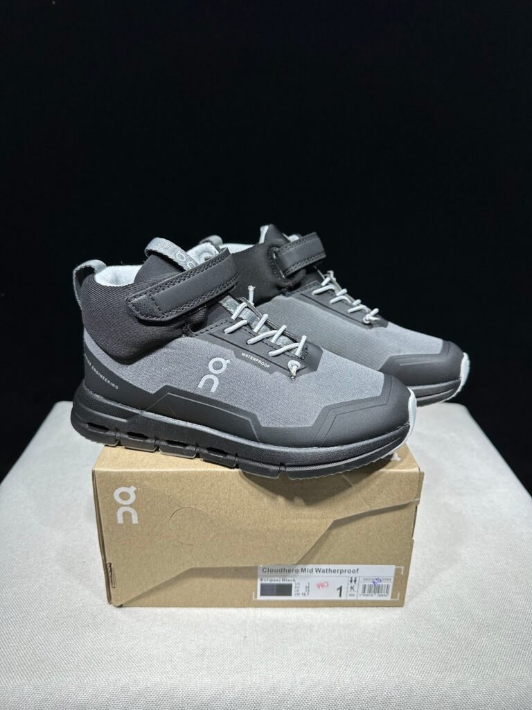 ON RUNNING Inspired On Cloudhero Mid Waterproof 5colors