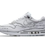 Nike Inspired Nike Air Max 87 Size / K 36