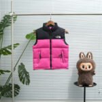 THE NORTH FACE Inspired Children’s down vest 5colors