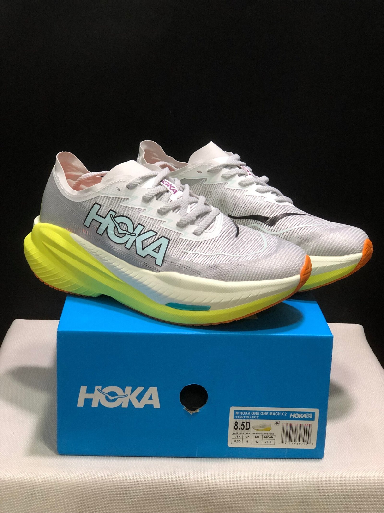 HOKA Inspired HOKA ONE ONE Mach 3colors