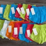 Lululemon kids summer shorts