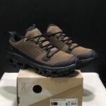ON RUNNING Inspired On Cloudrock Low WP 9colors