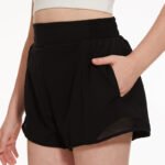 Lululemon kids summer shorts
