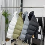 THE NORTH FACE Inspired Down Jackets 4colors