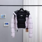 THE NORTH FACE Inspired Short down jacket