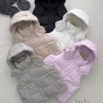 Lululemon Inspired Goose down short vest