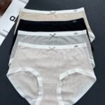 Alo inspired underpants 4colors