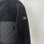 Alo Inspired Fleece jacket 2colors
