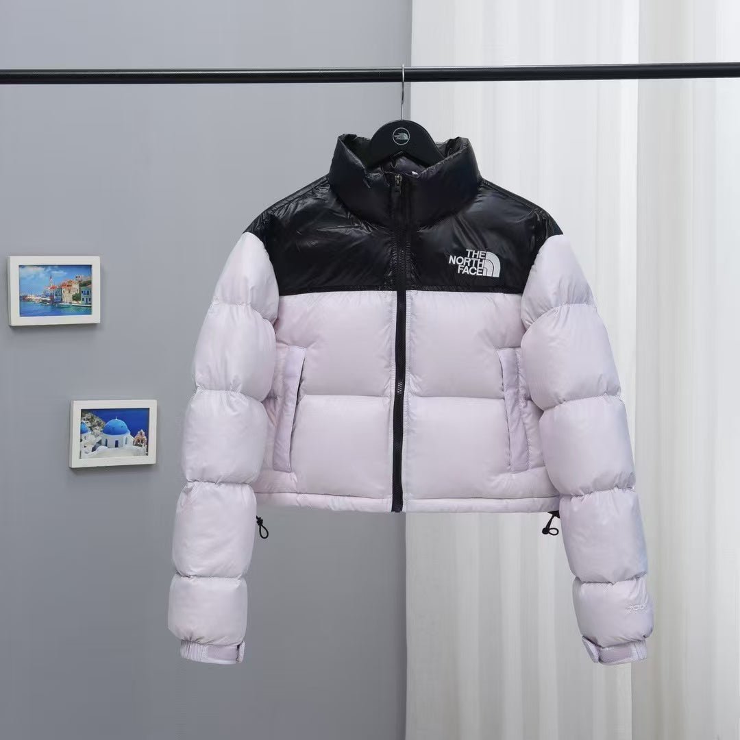 THE NORTH FACE Inspired Short down jacket