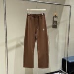Lululemon Fleece-lined curved knife pants