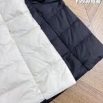 Lululemon Inspired White duck down jacket