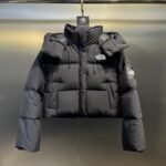 THE NORTH FACE Inspired Short down jacket 3colors