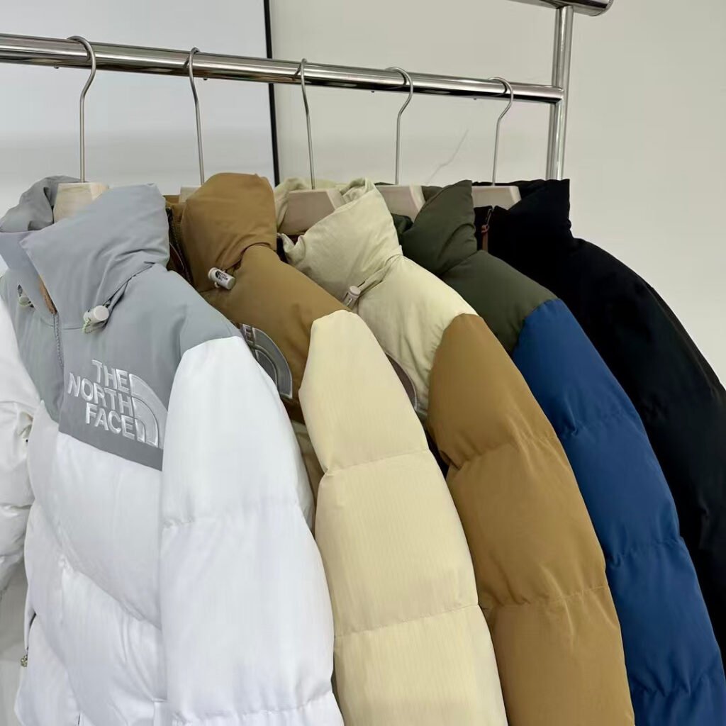 THE NORTH FACE Inspired Down Jackets 5colors