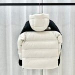 The North Faace Hooded down jacket
