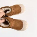 UGG Inspired Children’s cotton slippers